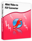 Allok avi to FLV converter icon